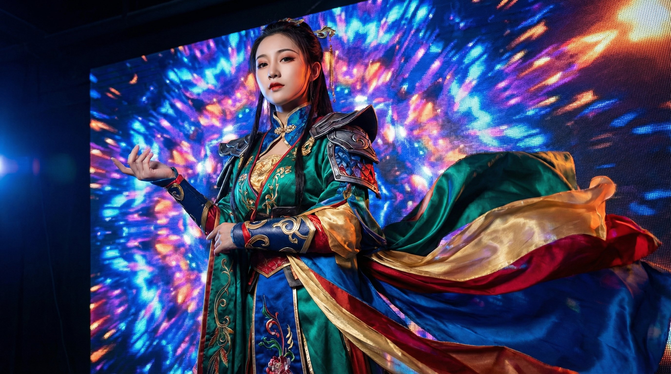 国产视频 Cosplay短视频